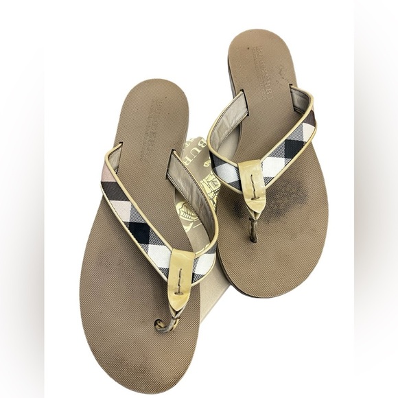 Burberry Shoes - Burberry - slipper size EU41